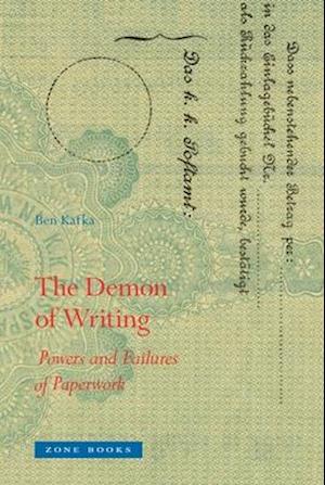 Demon of Writing