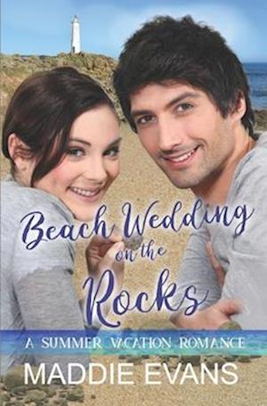 Beach Wedding on the Rocks