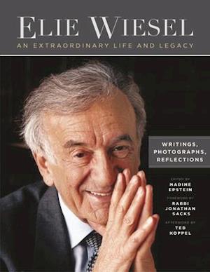 Elie Wiesel, an Extraordinary Life and Legacy