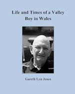 Life and Times of a Valley Boy in Wales 