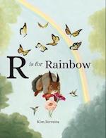 R Is for Rainbow