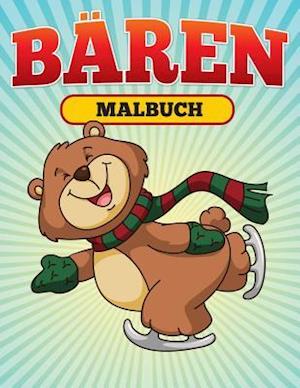 Bären Malbuch