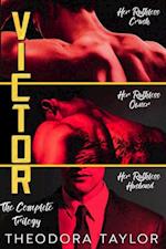 VICTOR - The Complete Trilogy