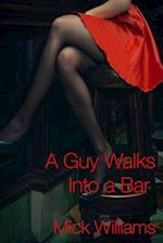 A Guy Walks Into a Bar