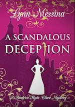 A Scandalous Deception 