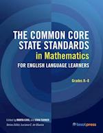 The Common Core State Standards in Mathematics for English