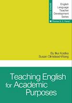 Kostka, I:  Teaching English for Academic Purposes