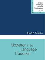 Renandya, W:  Motivation in the Language Classroom