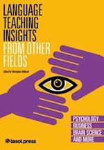 Language Teaching Insights from Other Fields