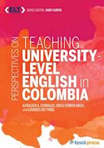 Corrales, K:  Perspectives on Teaching University Level Engl