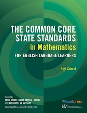 The Common Core State Standards in Mathematics for English