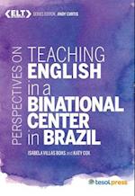 Boas, I:  Perspectives on Teaching English in a Binational C