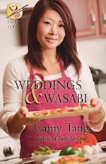 Weddings and Wasabi (novella): Book 4 in the Sushi series 