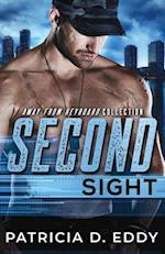 Second Sight: An Away From Keyboard Romantic Suspense Standalone 