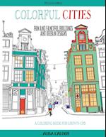 Colorful Cities