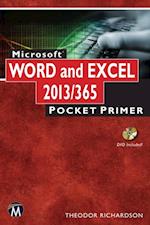 Microsoft Word and Excel 2013/365