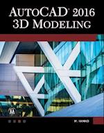 AutoCAD 2016. 3D Modeling PB+CD