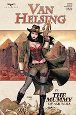 Van Helsing Vs the Mummy of Amun - Ra