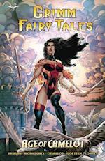 Grimm Fairy Tales Age of Camelot