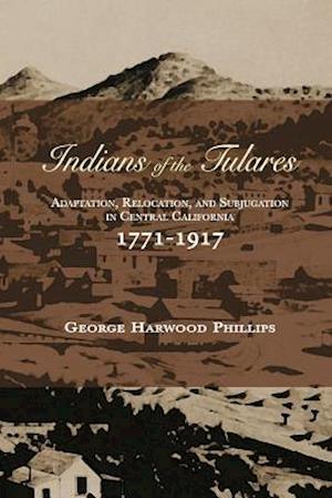 Indians of the Tulares