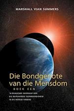 Die Bondgenote van die Mensdom Boek Een (The Allies of Humanity, Book One - Afrikaans)