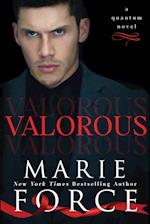 Valorous (Quantum Series, Book 2)