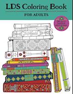 Lds Coloring Book for Adults