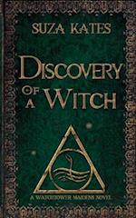 Discovery of a Witch: A Watchtower Maidens Novel 