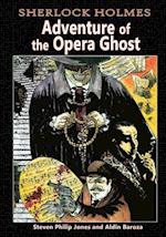 Sherlock Holmes: Adventure of the Opera Ghost 