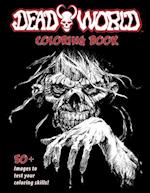 Deadworld Coloring Book