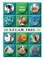 A Children's Book of Stories for STEAMStart: First Grade 