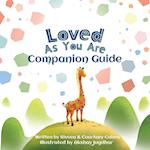 Love As You Are - Companion Guide 