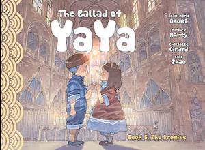 The Ballad of Yaya Book 5