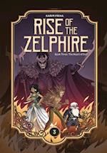 Rise of the Zelphire Book Three