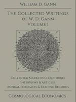 Collected Writings of W.D. Gann - Volume 1
