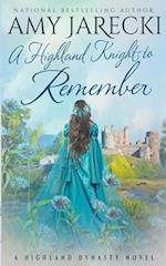 A Highland Knight to Remember