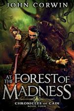 At the Forest of Madness: Lovecraftian Mythical Fantasy 