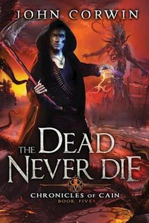 The Dead Never Die: Lovecraftian Mythical Fantasy