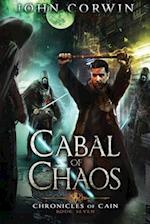 Cabal of Chaos: Lovecraftian Mythical Fantasy 