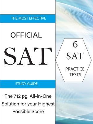 The Most Effective Official SAT Study Guide