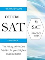 The Most Effective Official SAT Study Guide