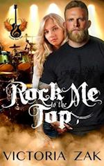 Rock Me to the Top: A Gracefall Rock Star Romance 
