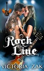 Rock the Line: A Gracefall Rock Star Romance 