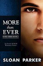 More Than Ever (More Book 3)