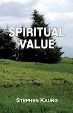 Spiritual Value