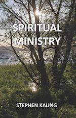 Spiritual Ministry