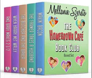 Homegrown Cafe Book Club Boxed Set