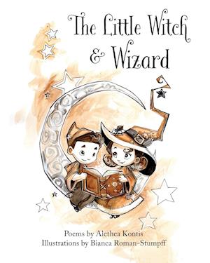 The Little Witch and Wizard