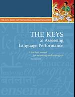 The Keys to Assessing Language Performance, Second Edition