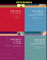 Keys Series Bundle - All Four Books